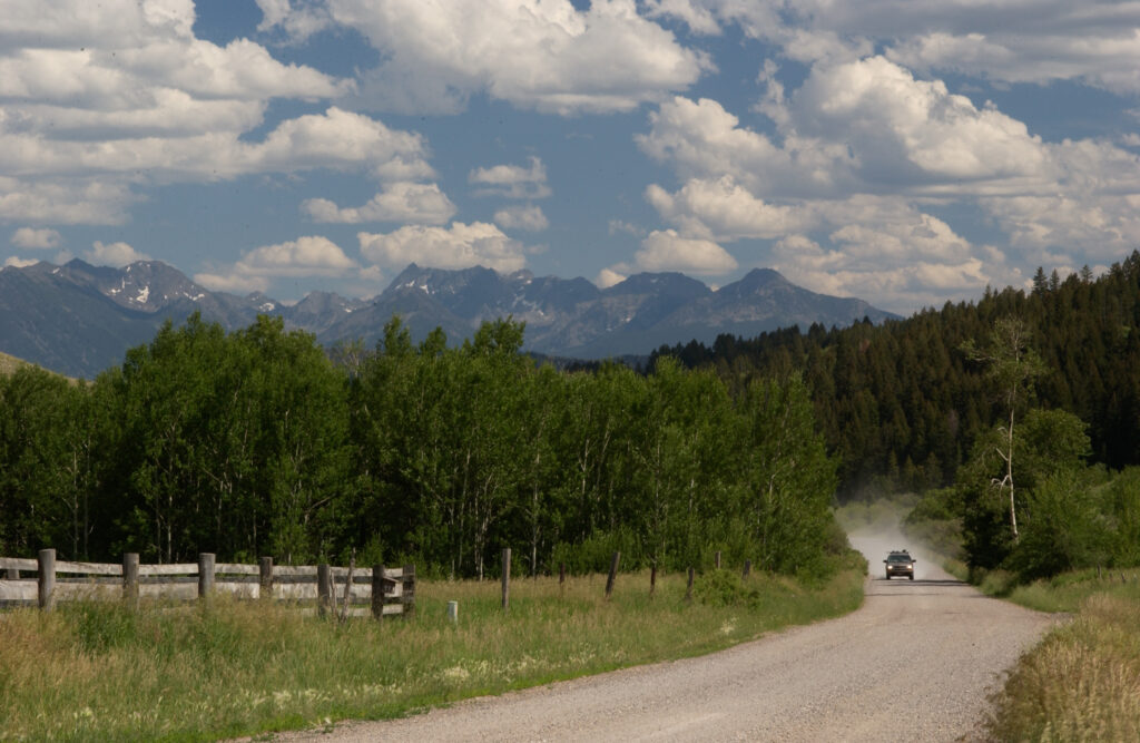 The Great American West - Bildarchiv