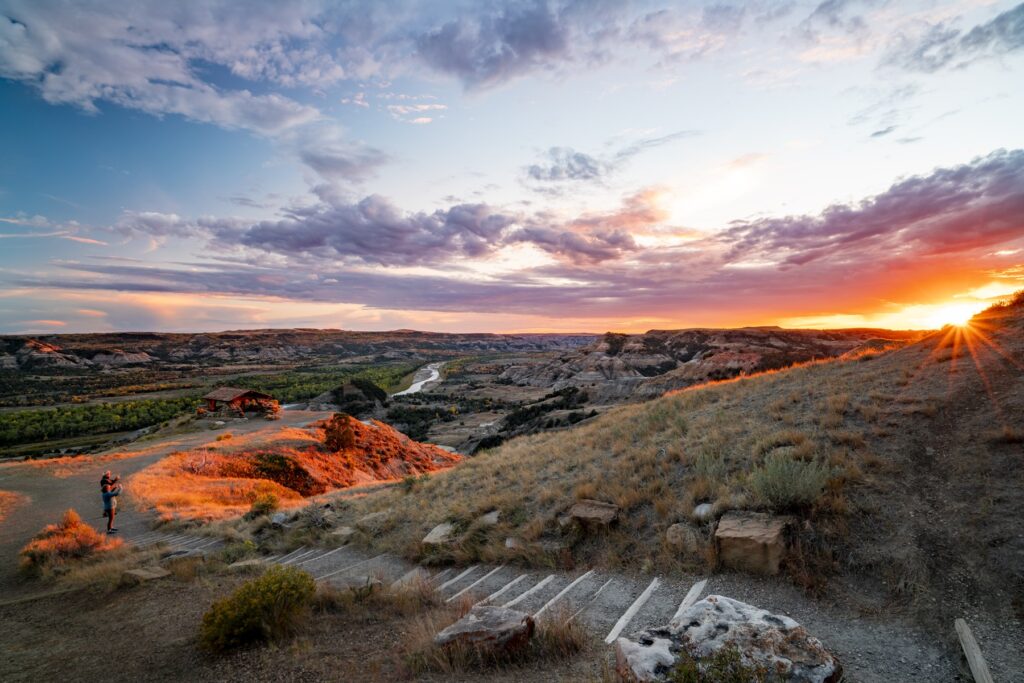 The Great American West - Bildarchiv