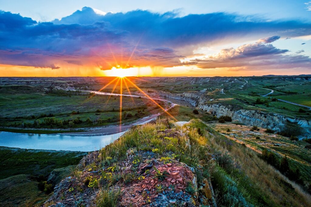 The Great American West - Bildarchiv