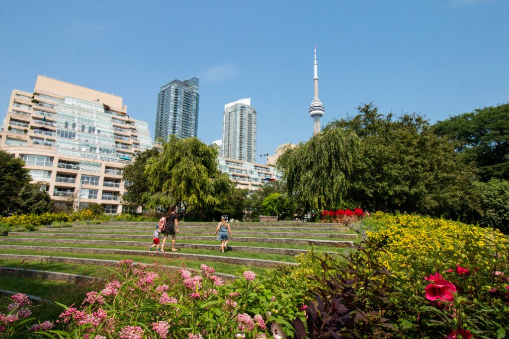 Destination Toronto - Bildarchiv