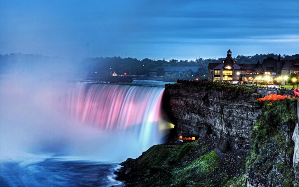 Niagara Parks Commission - Bildarchiv