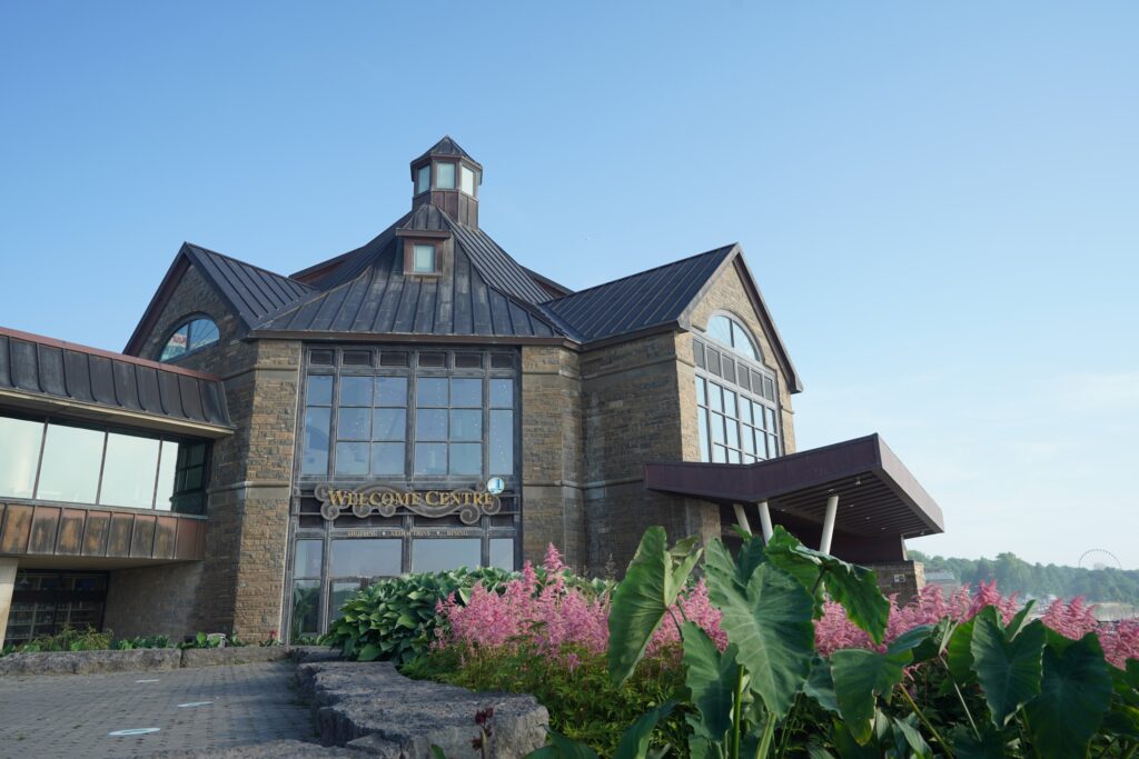 Niagara Parks Commission - Bildarchiv